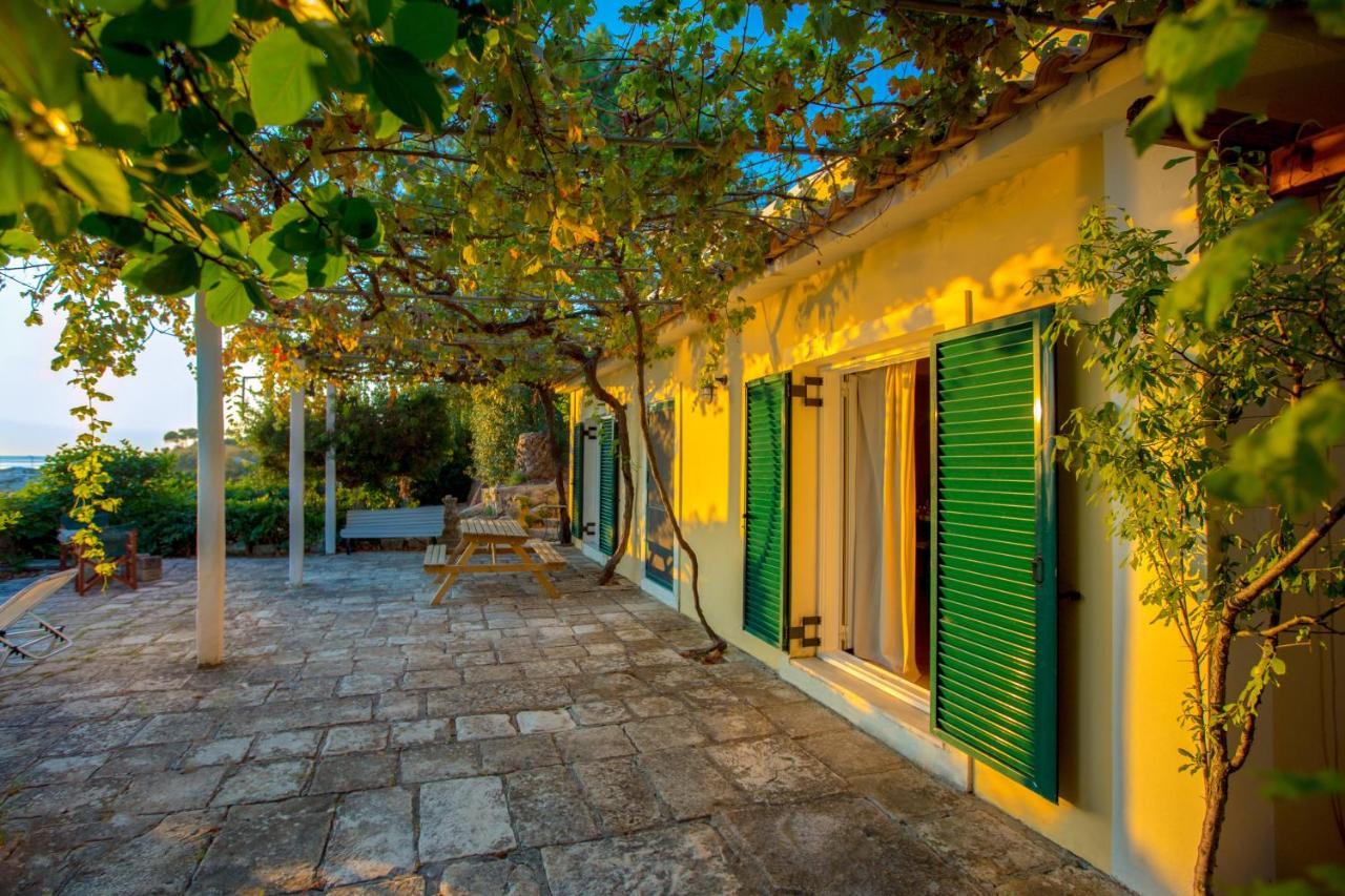 Zakynthos Seascape Villa Lithakia  Exterior photo