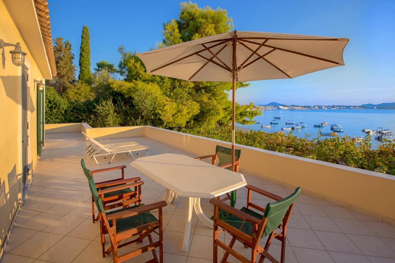 Zakynthos Seascape Villa Lithakia  Exterior photo